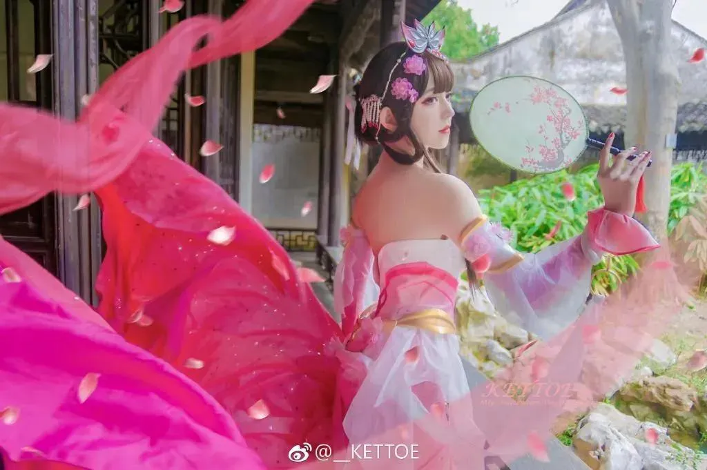 Kettoe – NO.01 微博配图[8] [82P]插图5